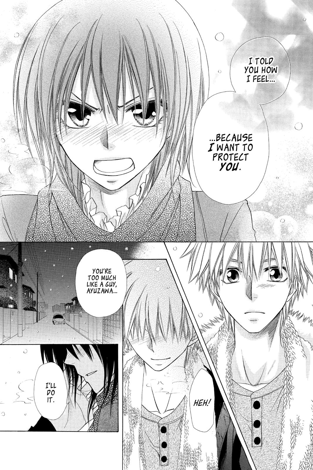 Maid-sama! Chapter 57 - Page 31