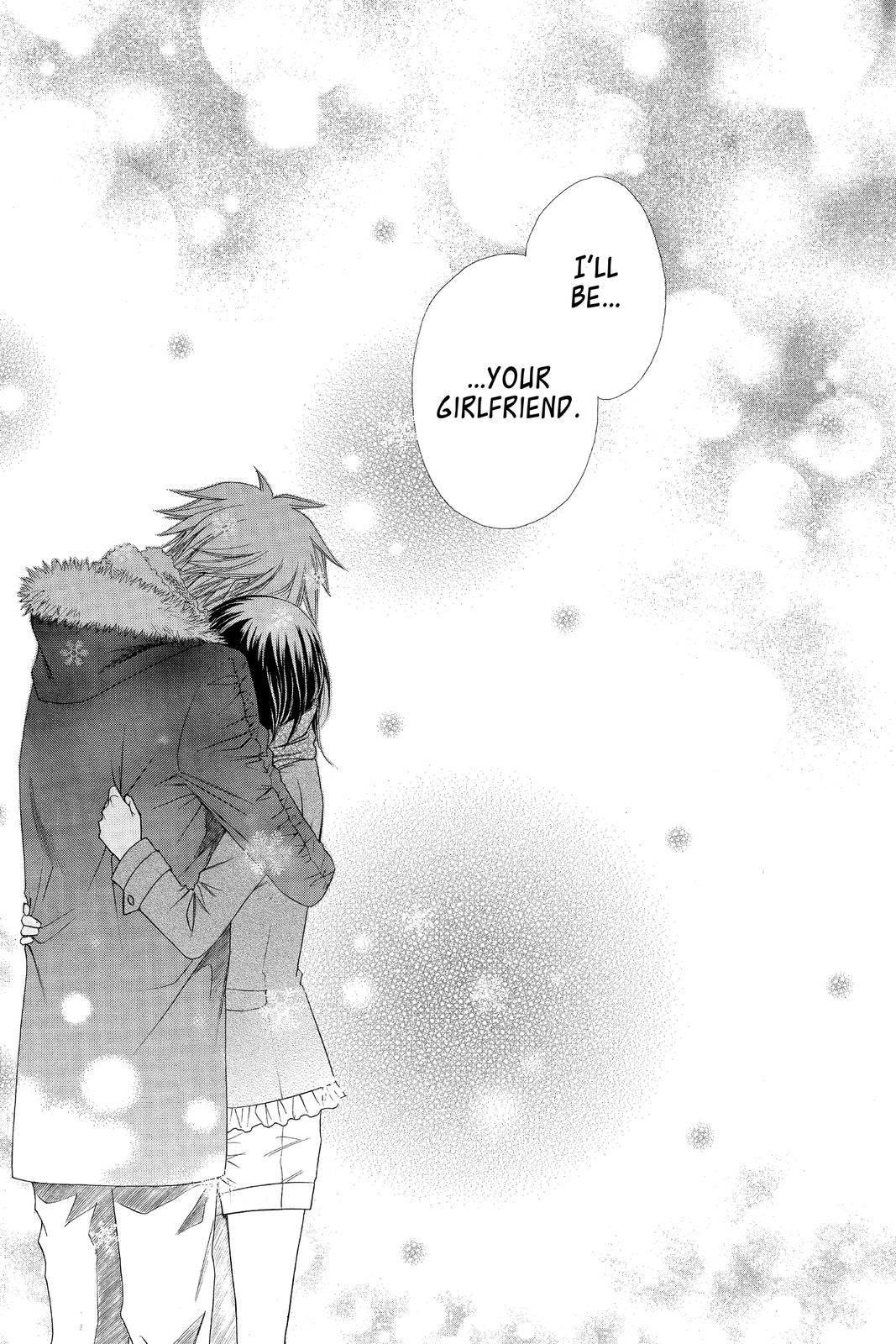 Maid-sama! Chapter 57 - Page 32
