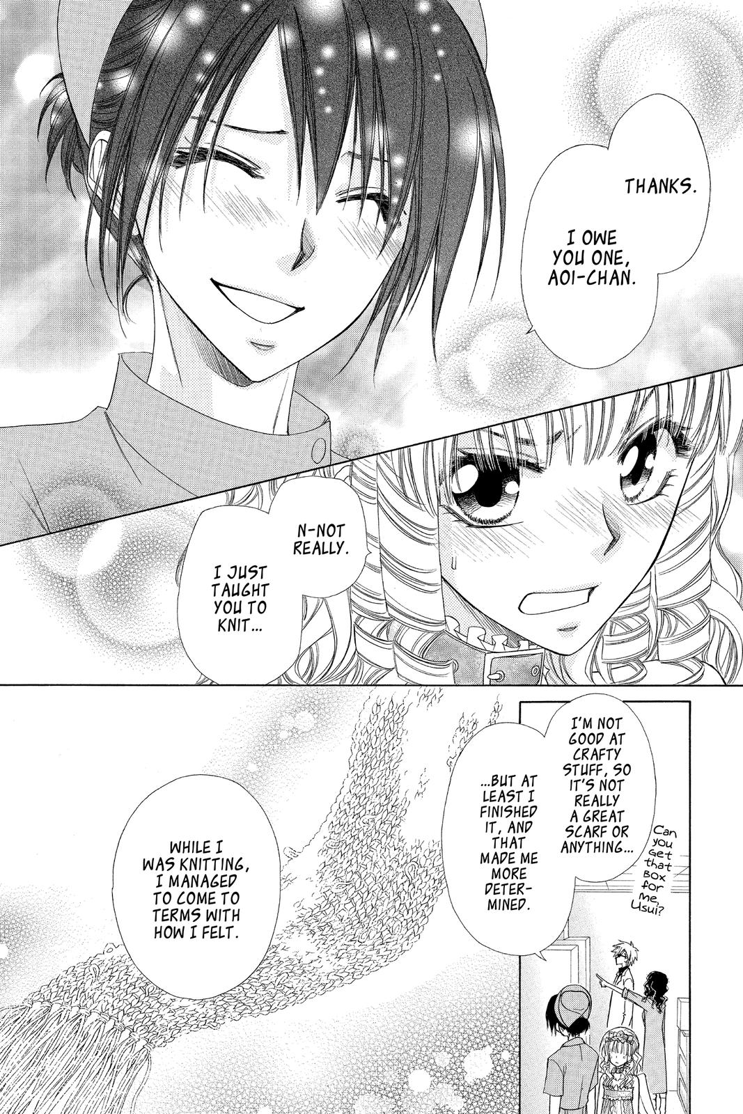 Maid-sama! Chapter 58 - Page 10