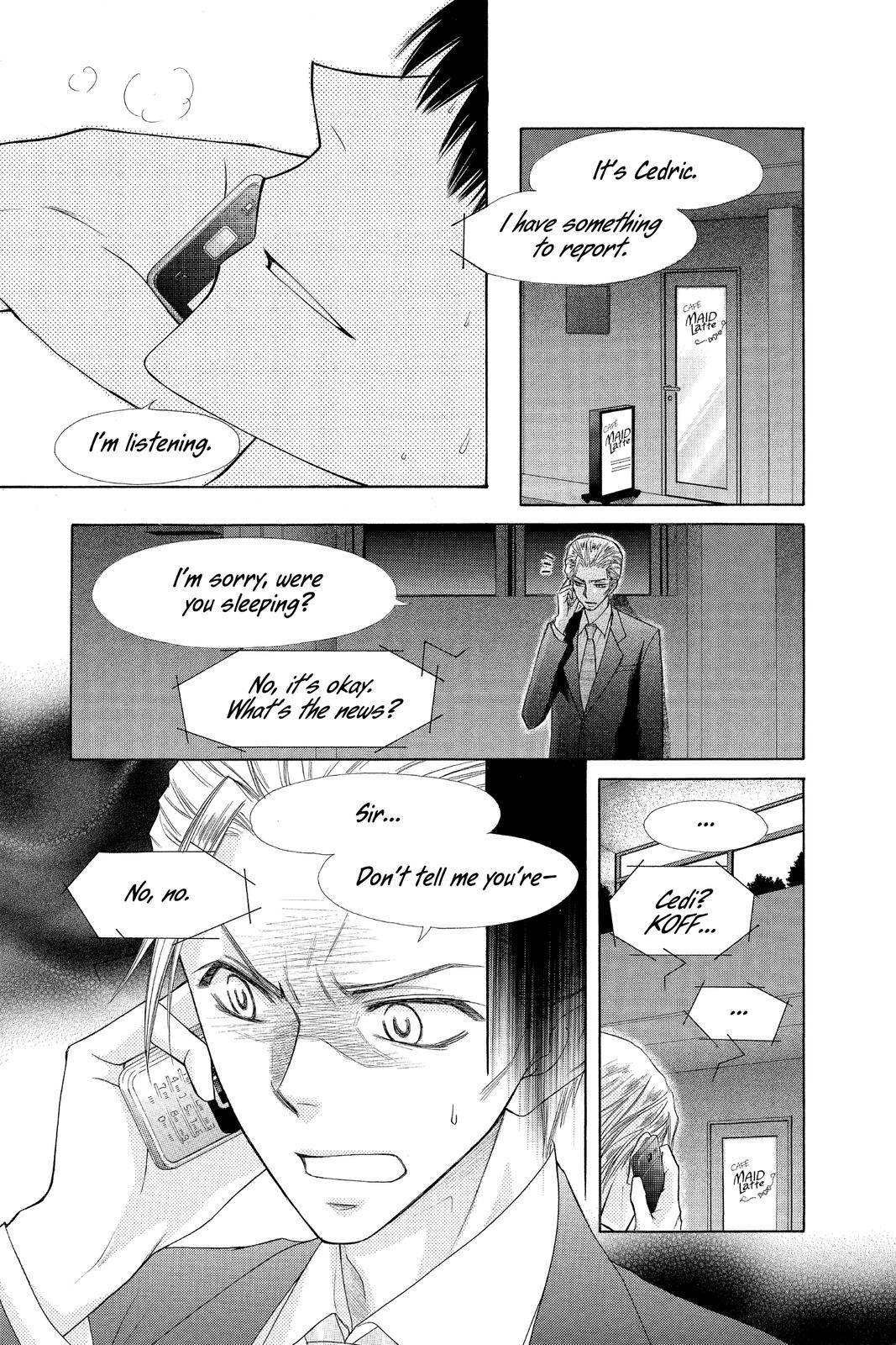 Maid-sama! Chapter 58 - Page 13