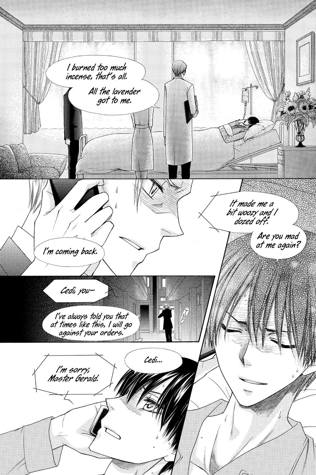 Maid-sama! Chapter 58 - Page 14