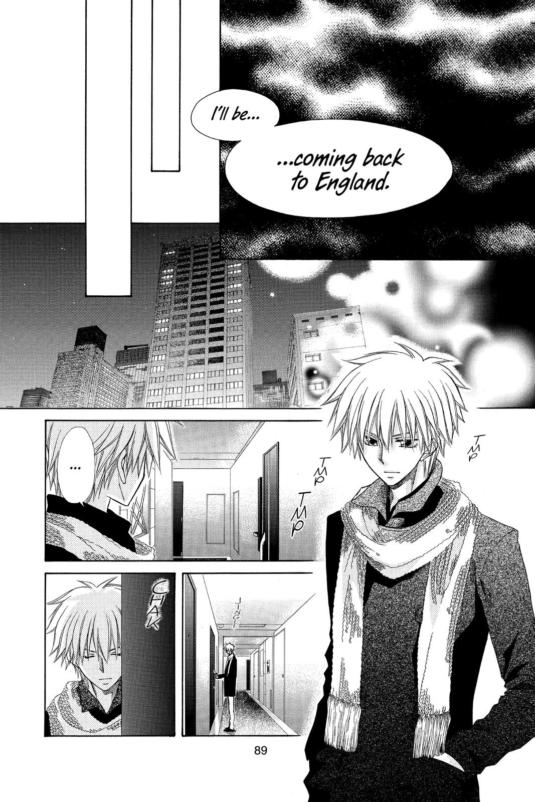 Maid-sama! Chapter 58 - Page 15