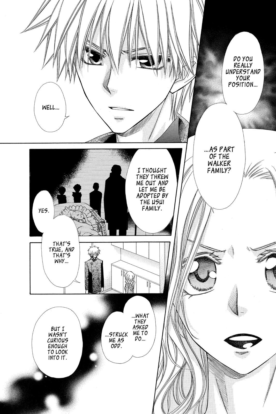 Maid-sama! Chapter 58 - Page 18