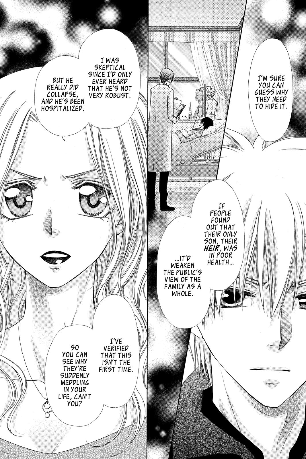 Maid-sama! Chapter 58 - Page 22