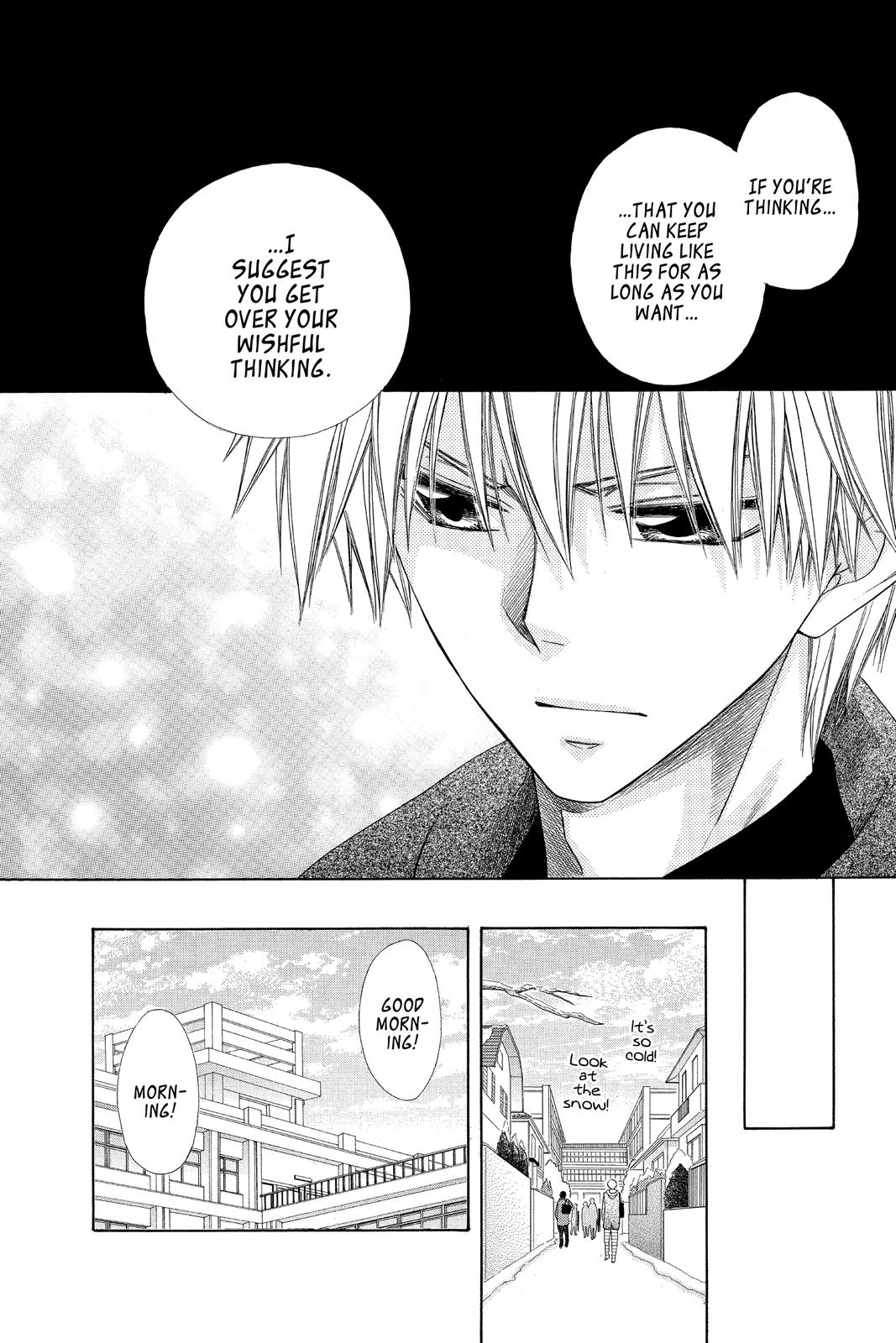 Maid-sama! Chapter 58 - Page 24