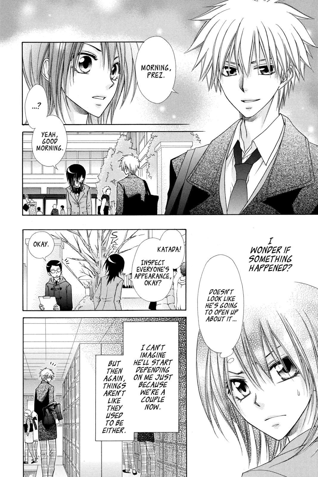Maid-sama! Chapter 58 - Page 26