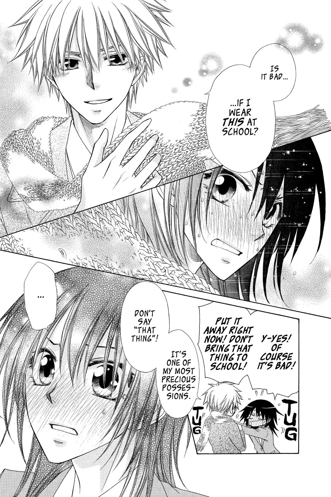 Maid-sama! Chapter 58 - Page 29
