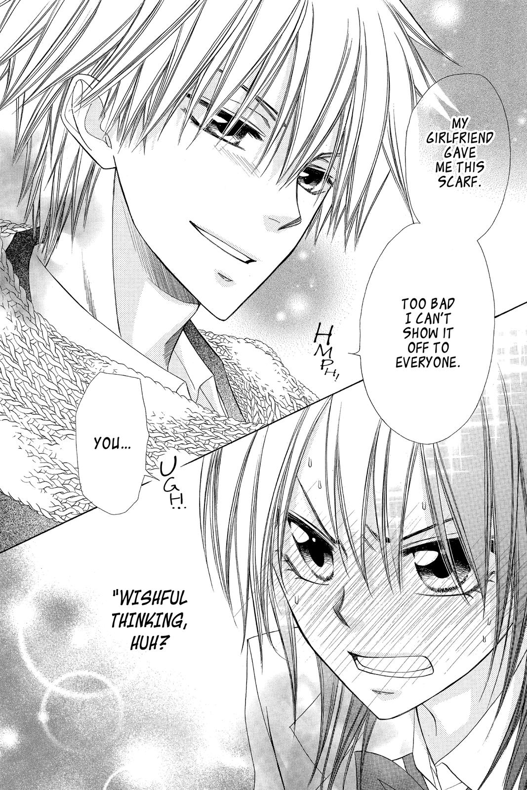 Maid-sama! Chapter 58 - Page 30