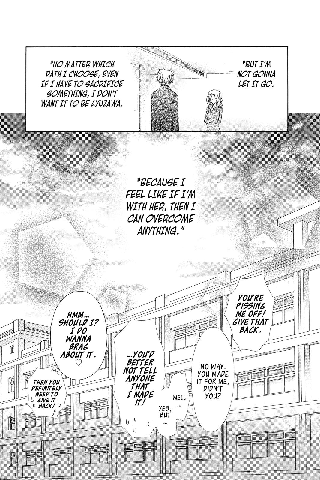 Maid-sama! Chapter 58 - Page 31