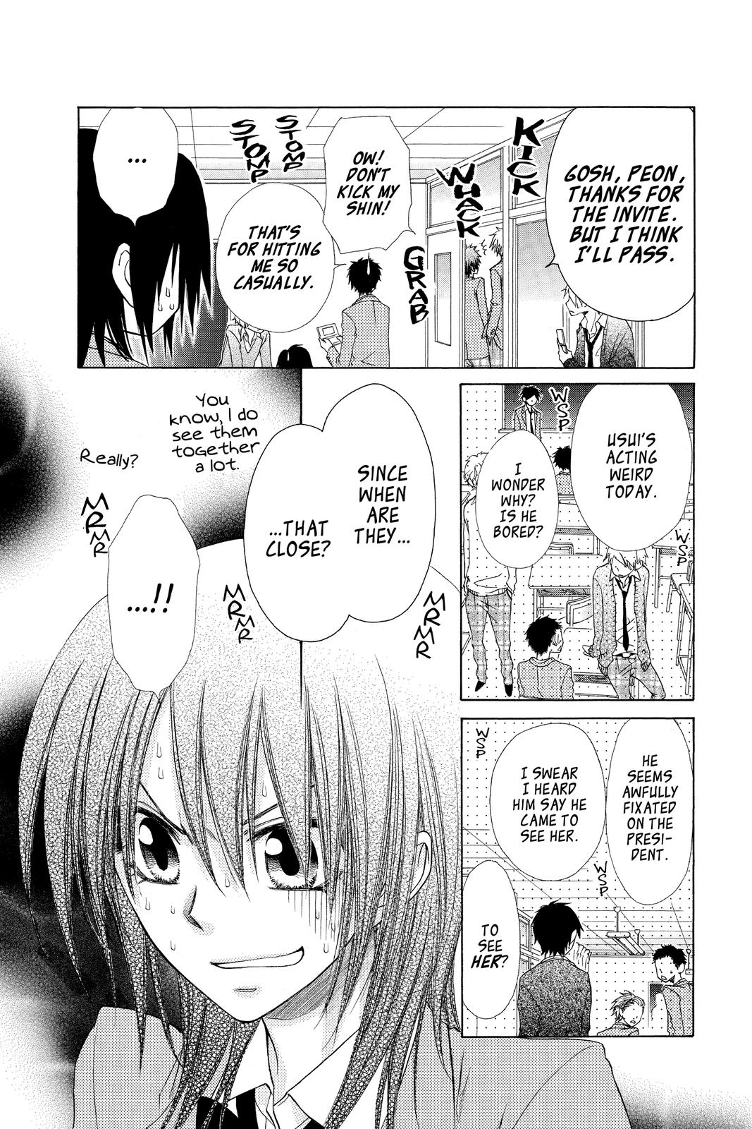 Maid-sama! Chapter 59 - Page 20