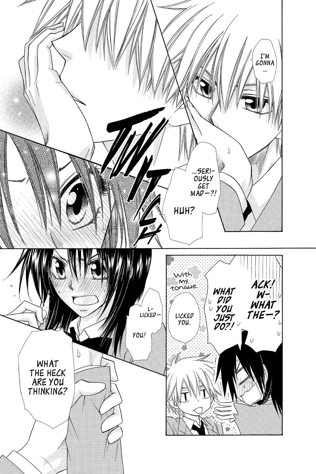 Maid-sama! Chapter 59 - Page 27