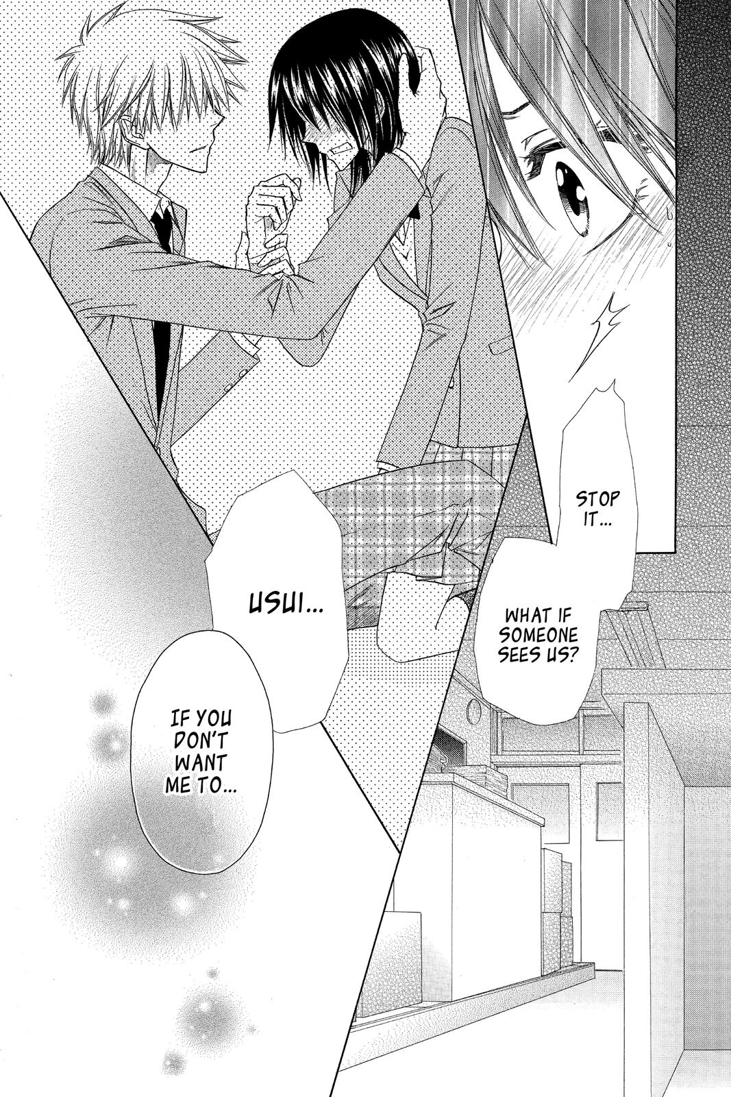 Maid-sama! Chapter 59 - Page 28