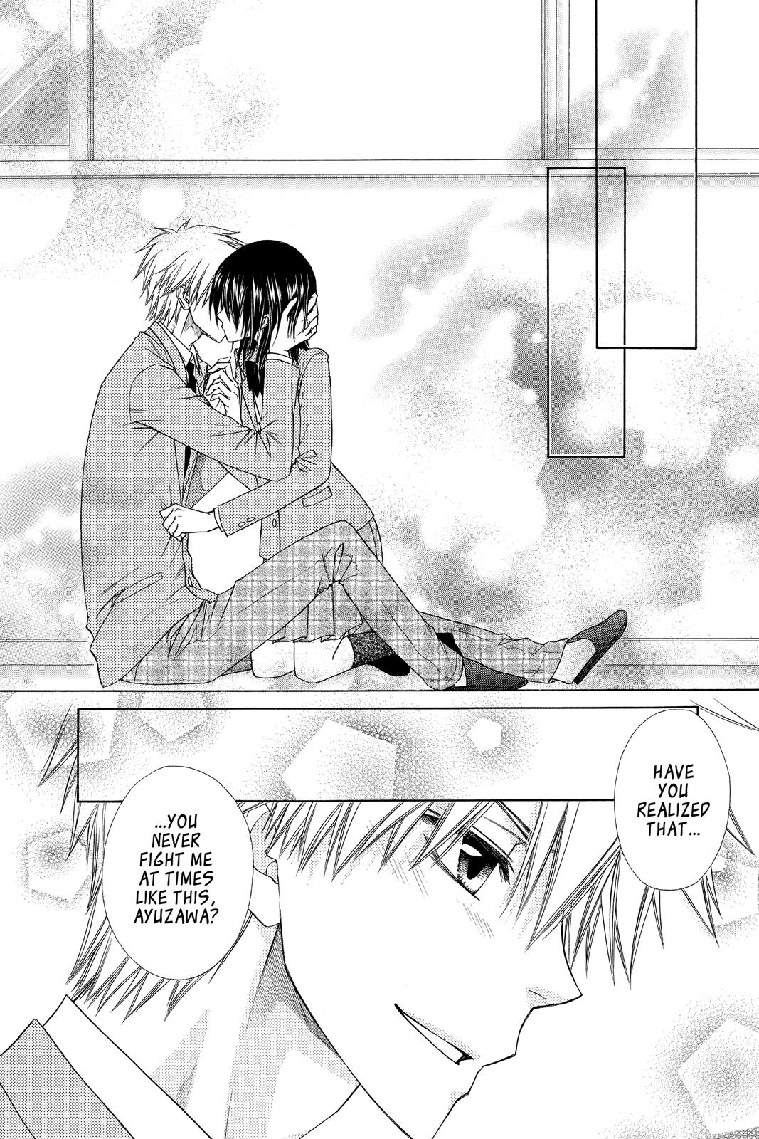Maid-sama! Chapter 59 - Page 30