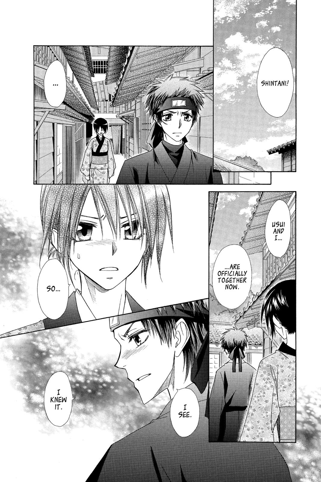 Maid-sama! Chapter 60 - Page 18