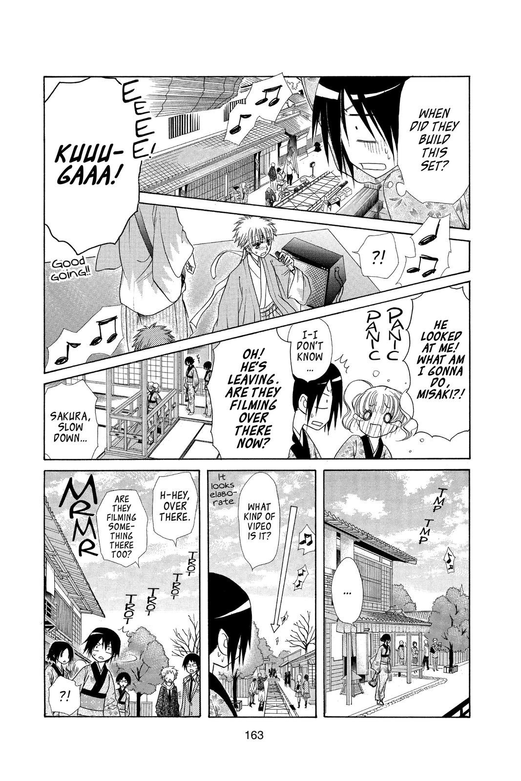 Maid-sama! Chapter 60 - Page 25