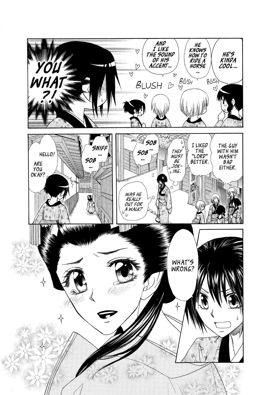 Maid-sama! Chapter 60 - Page 28