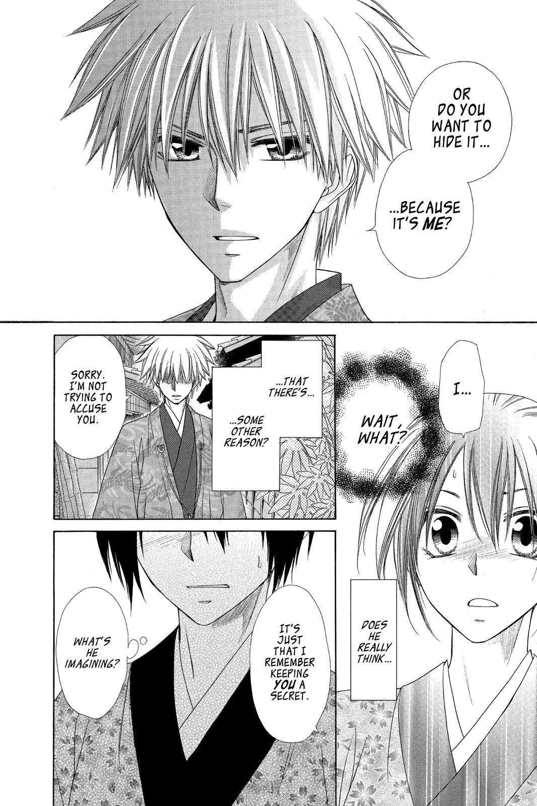 Maid-sama! Chapter 60 - Page 34