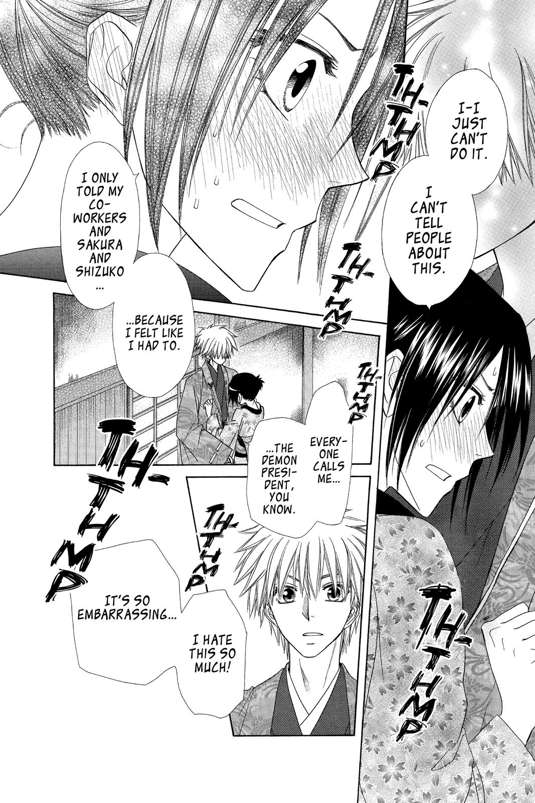 Maid-sama! Chapter 60 - Page 36