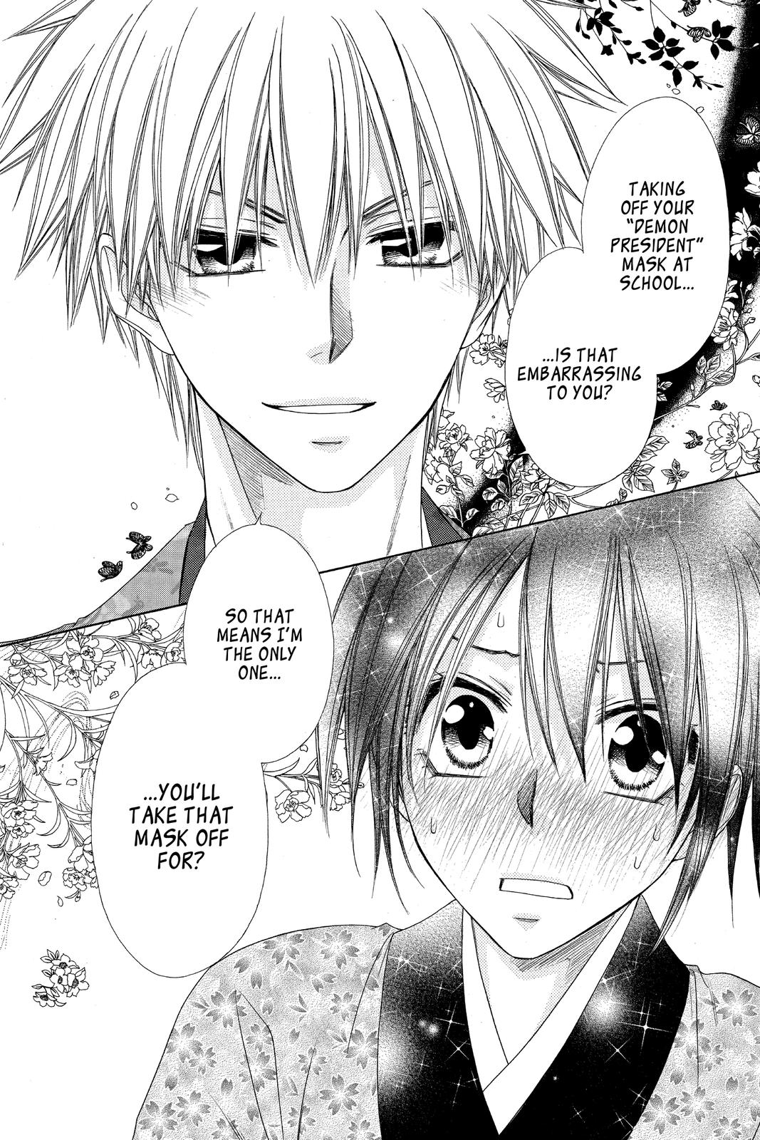Maid-sama! Chapter 60 - Page 38