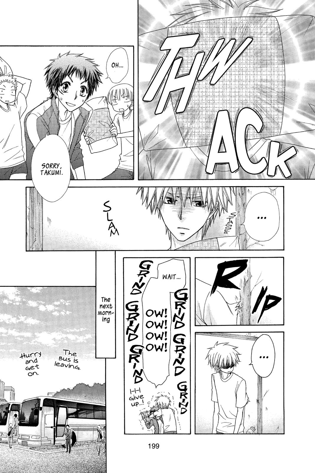 Maid-sama! Chapter 61 - Page 5