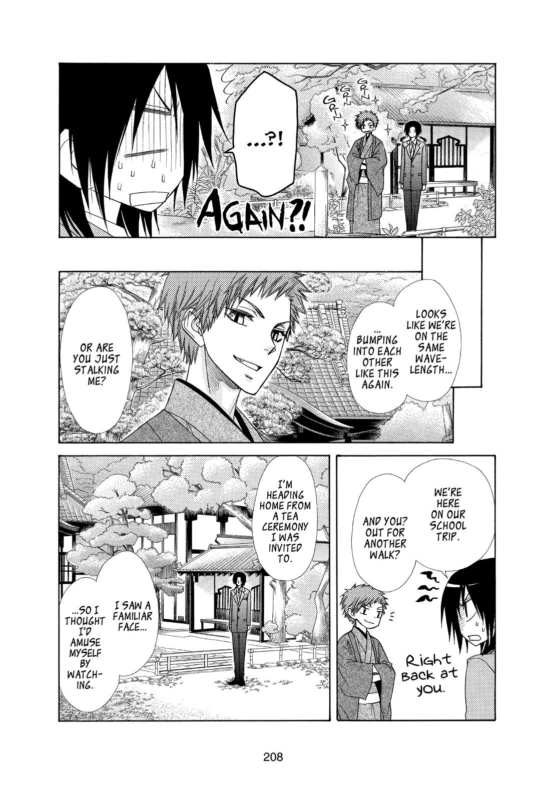 Maid-sama! Chapter 61 - Page 14
