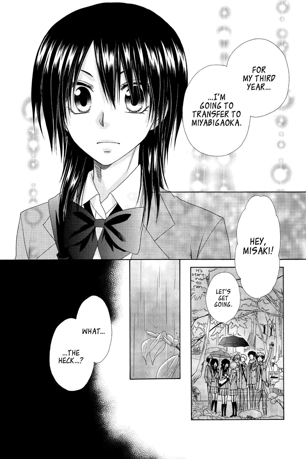 Maid-sama! Chapter 61 - Page 18