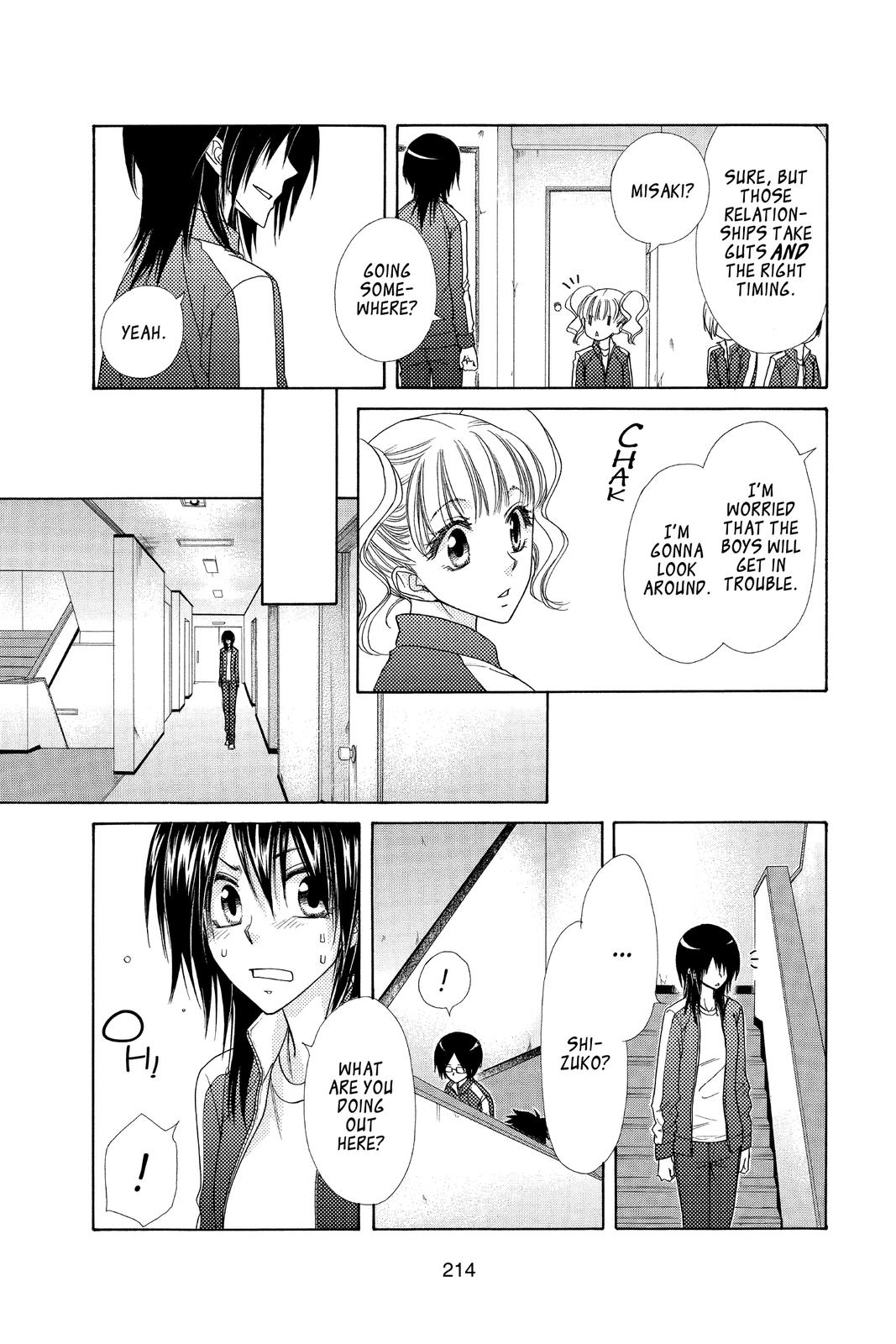 Maid-sama! Chapter 61 - Page 20