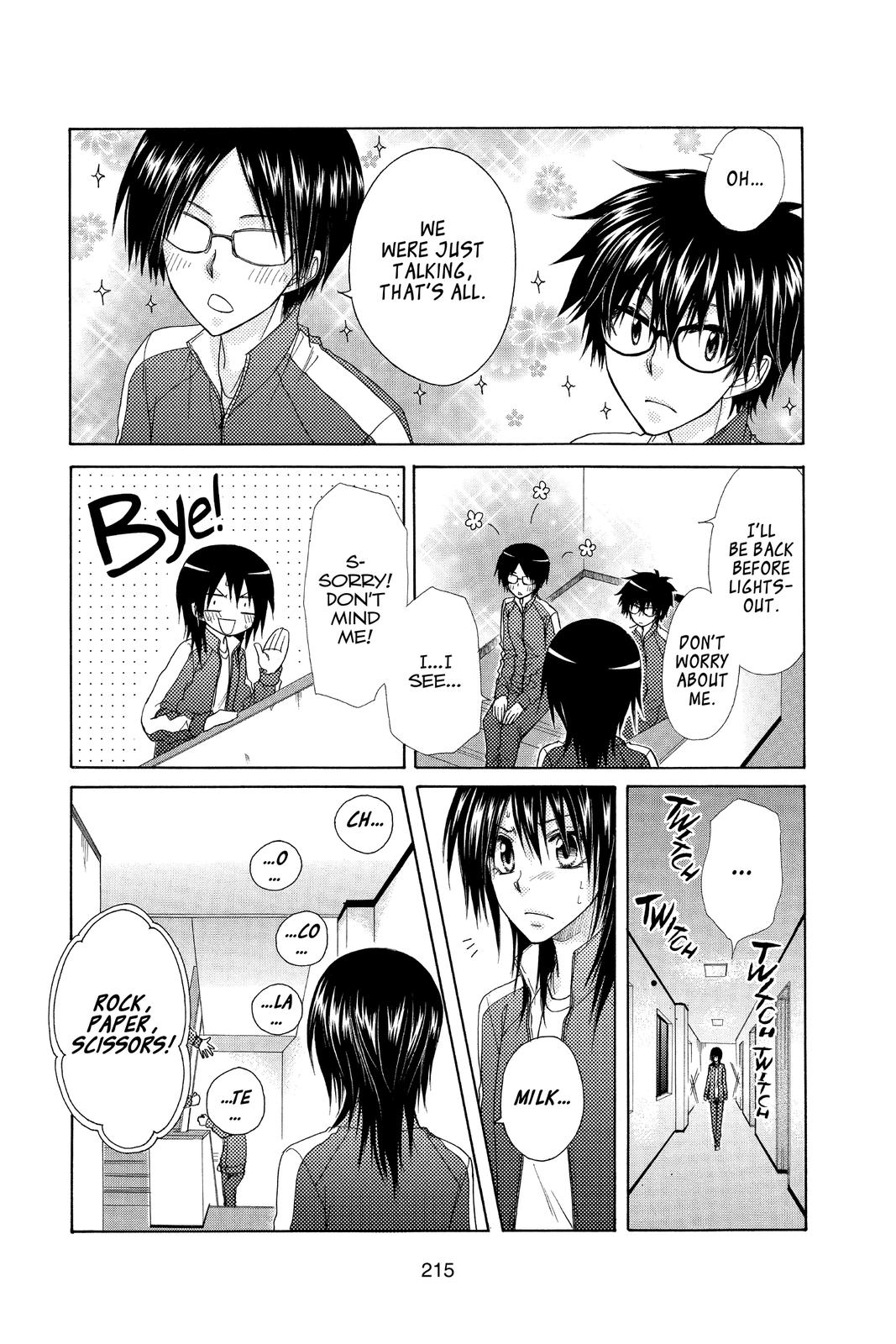 Maid-sama! Chapter 61 - Page 21