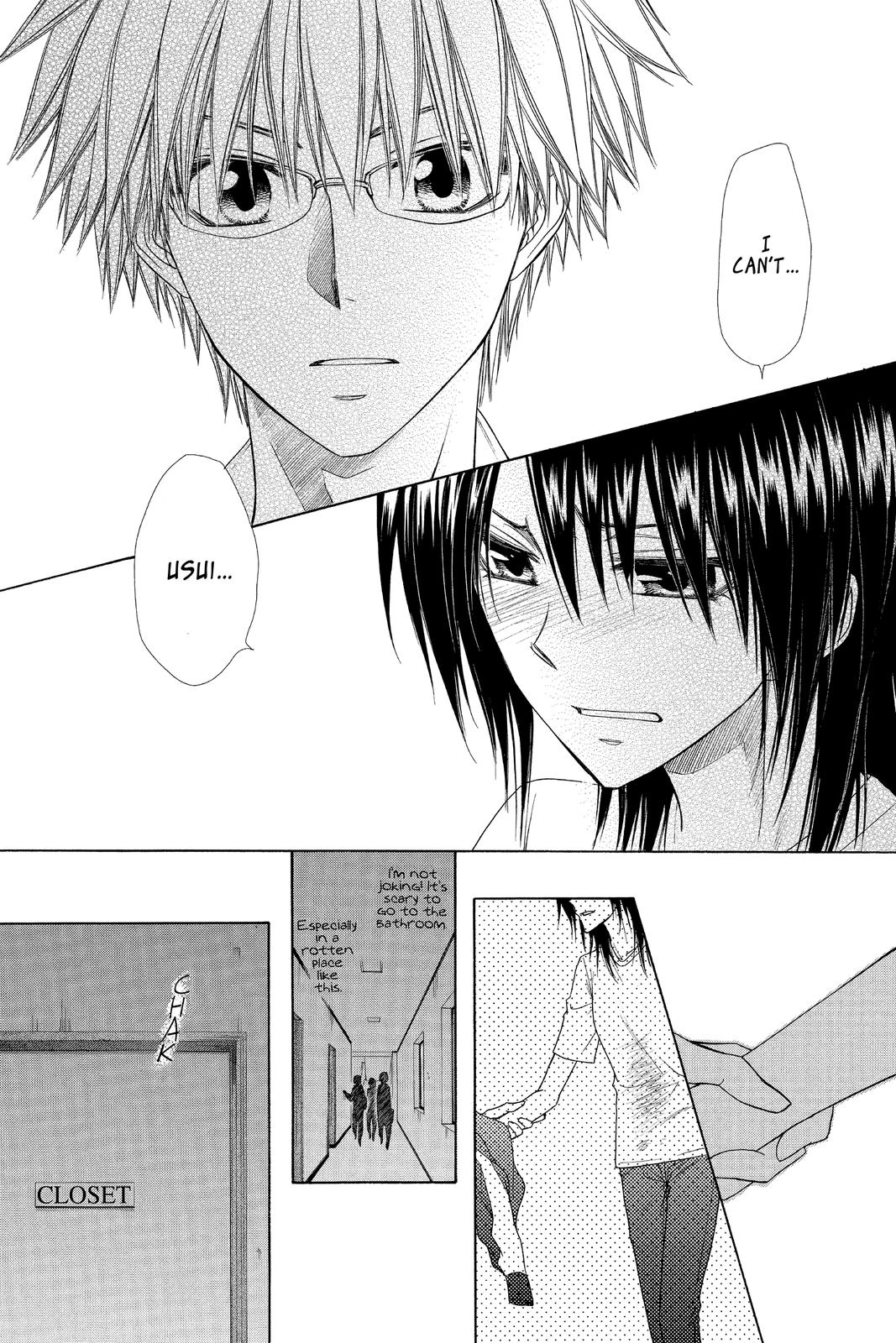 Maid-sama! Chapter 61 - Page 26