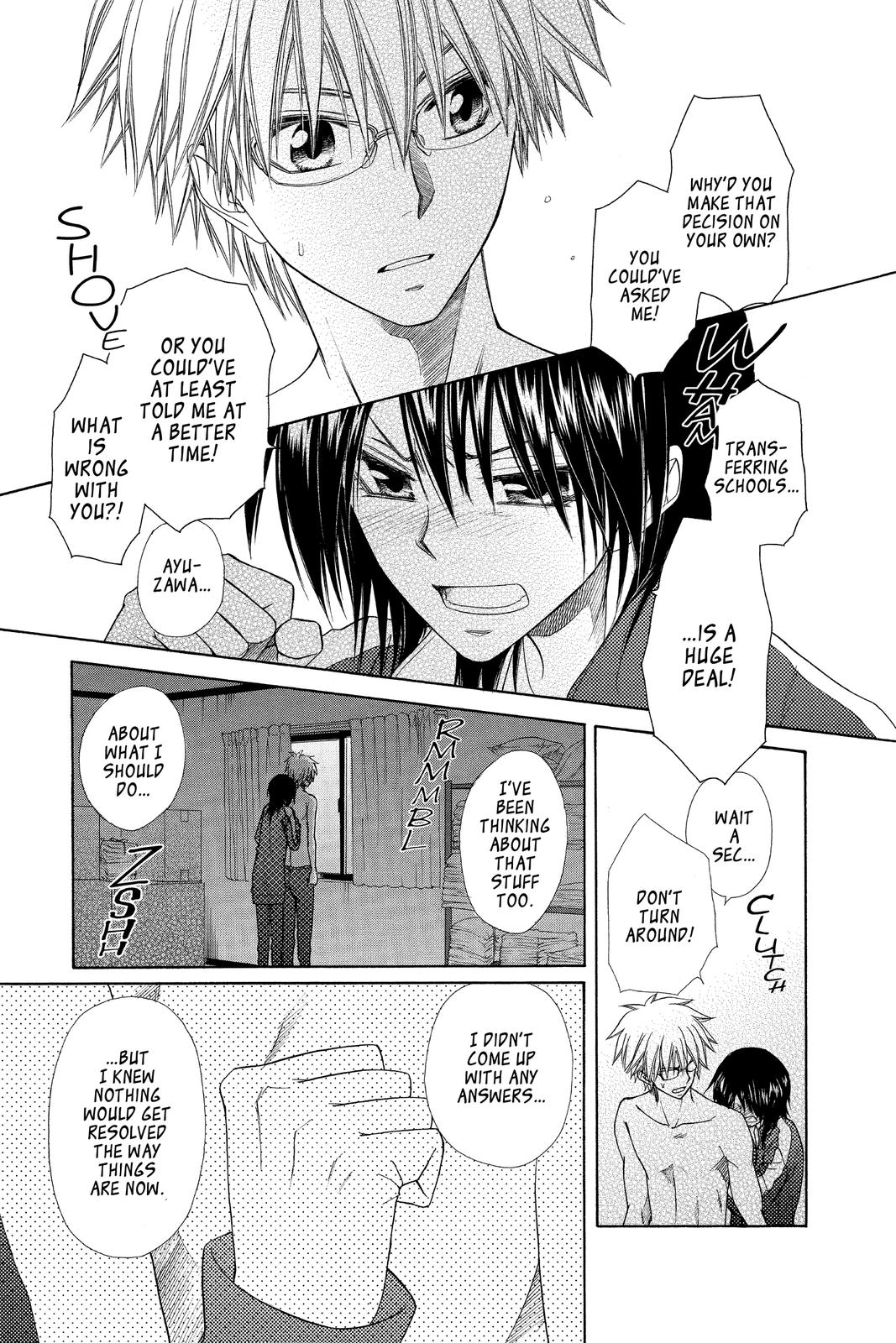 Maid-sama! Chapter 61 - Page 29