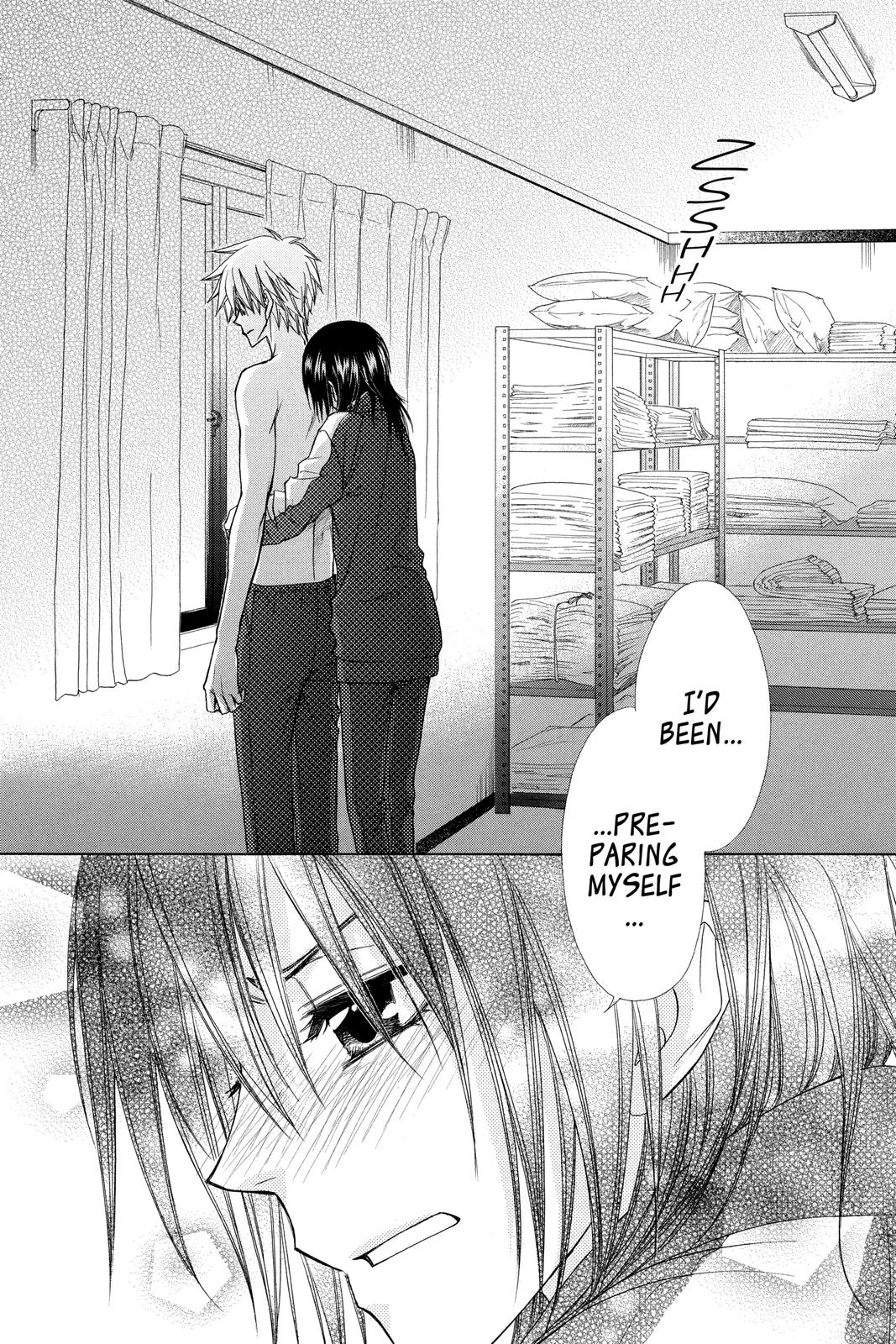 Maid-sama! Chapter 61 - Page 30