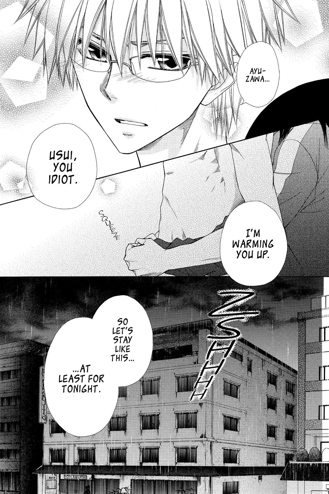 Maid-sama! Chapter 61 - Page 31