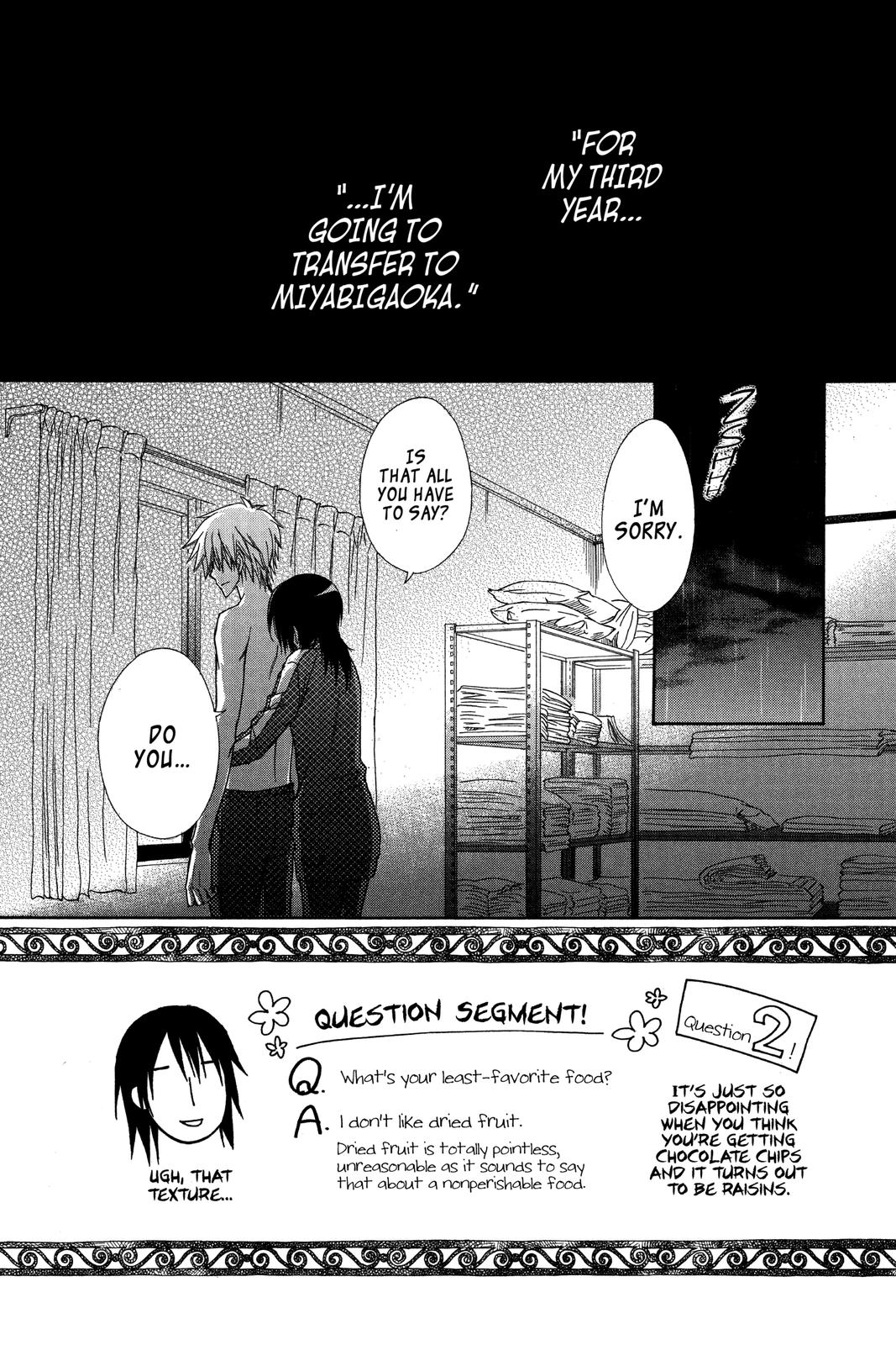 Maid-sama! Chapter 62 - Page 3
