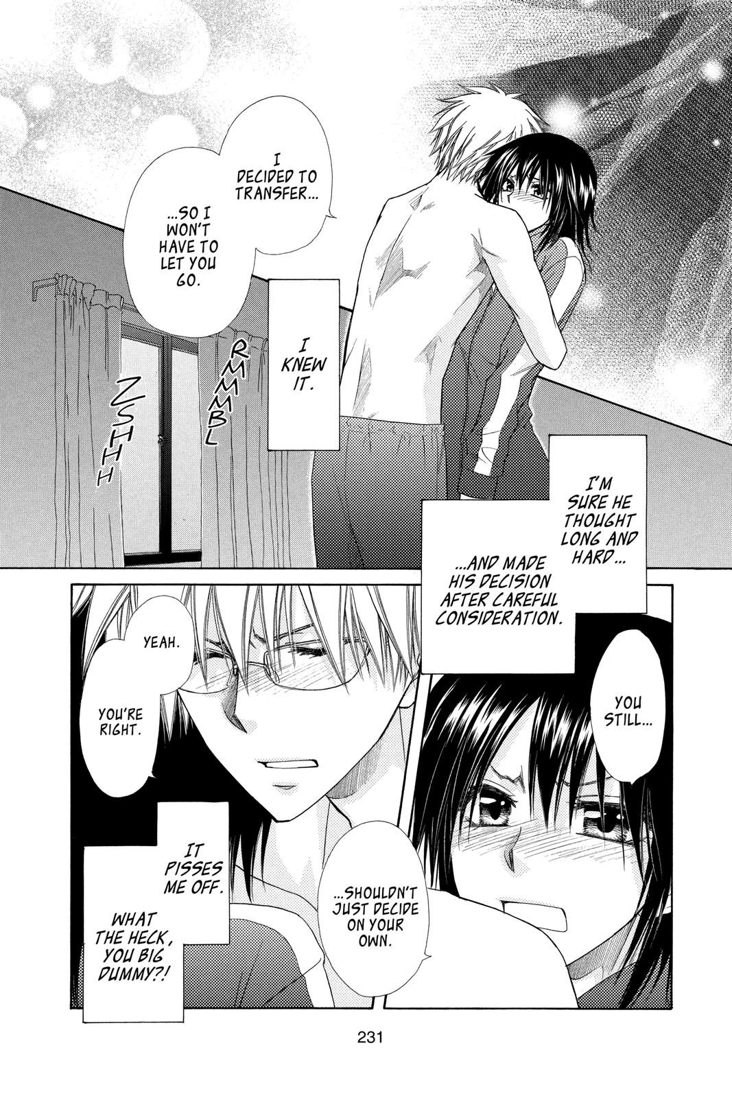 Maid-sama! Chapter 62 - Page 5