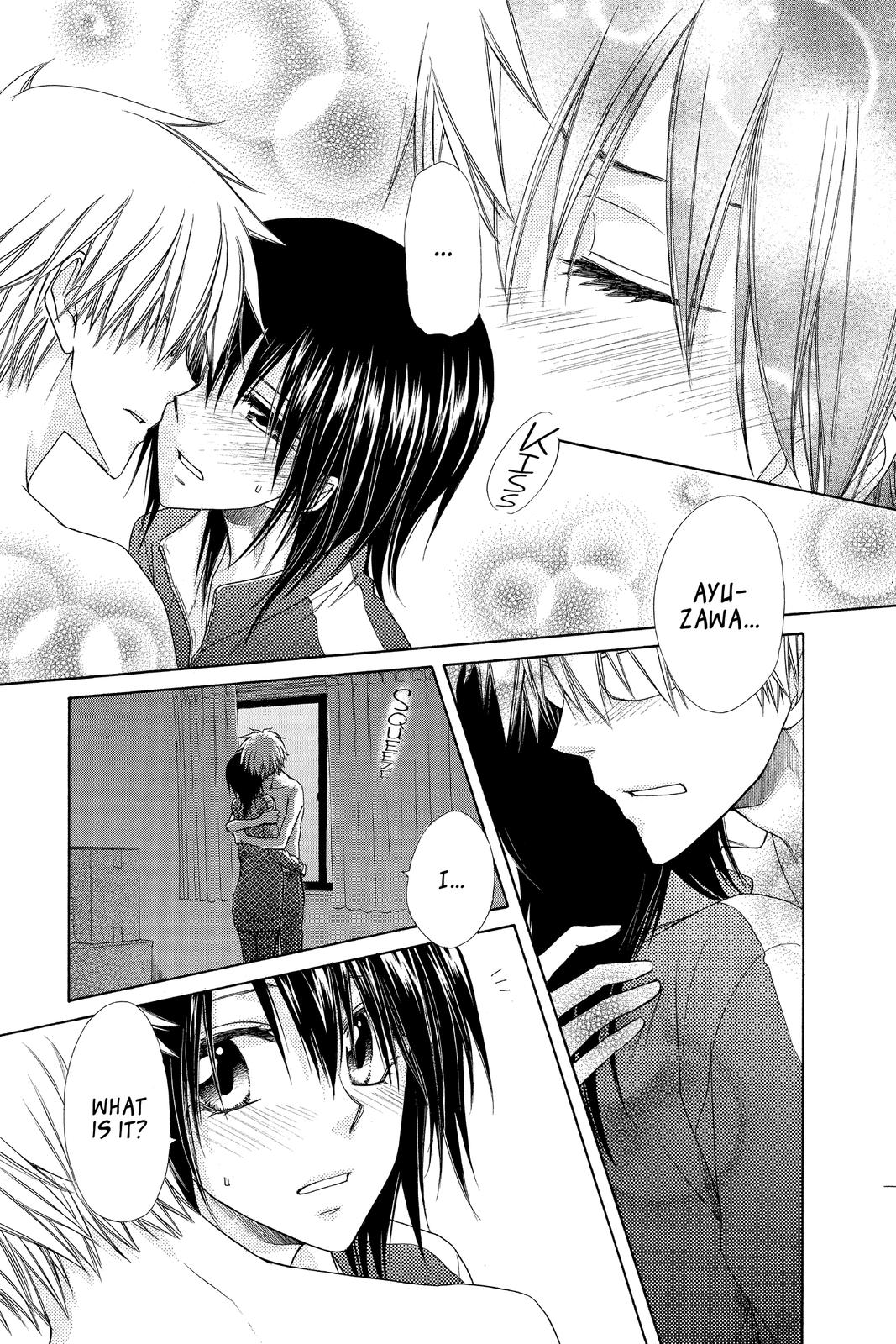 Maid-sama! Chapter 62 - Page 7