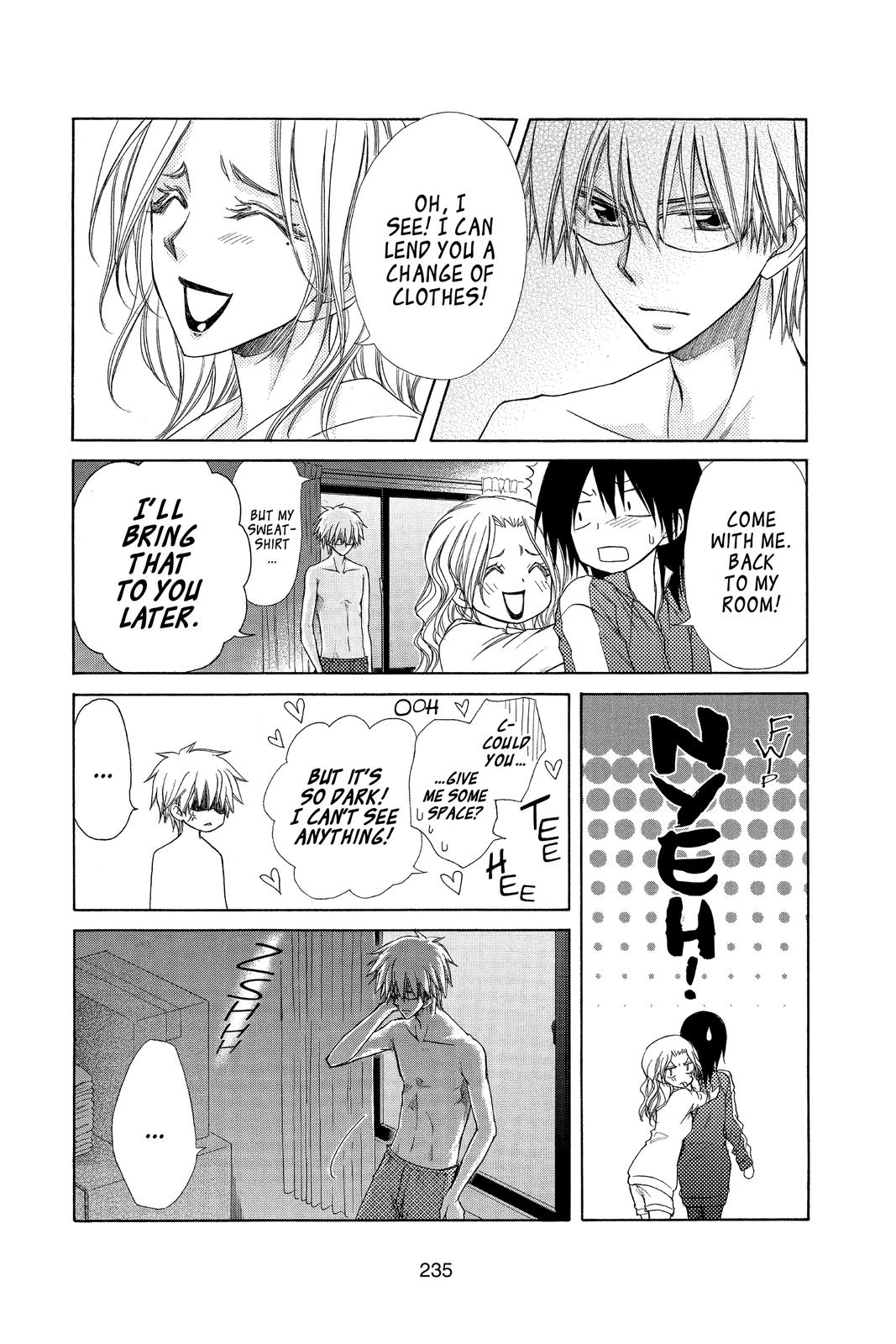 Maid-sama! Chapter 62 - Page 9