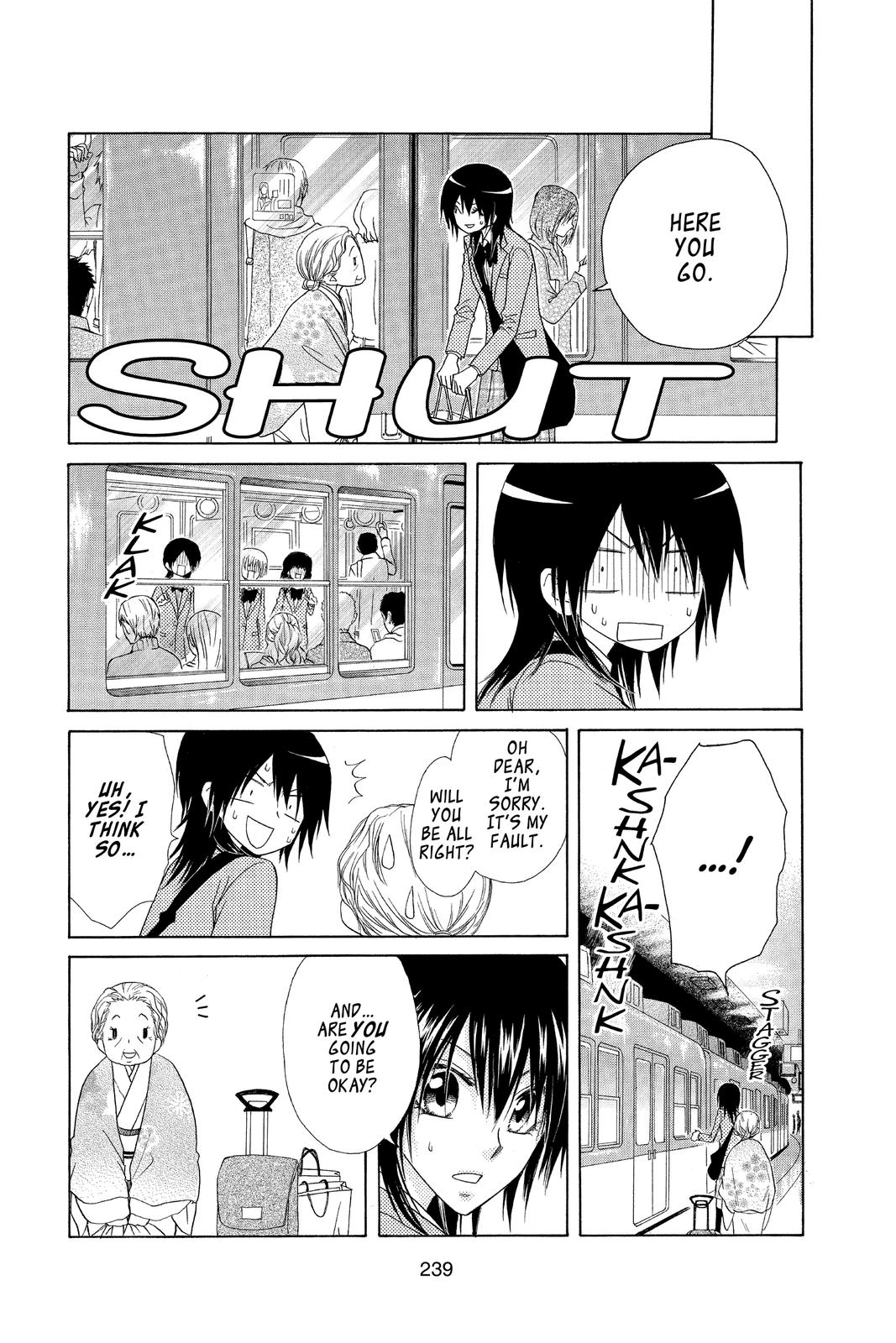 Maid-sama! Chapter 62 - Page 13