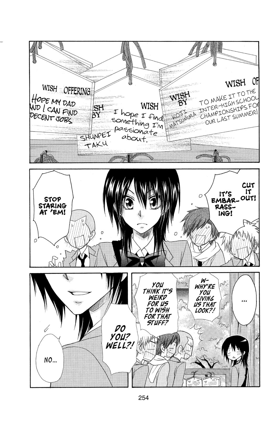 Maid-sama! Chapter 62 - Page 28