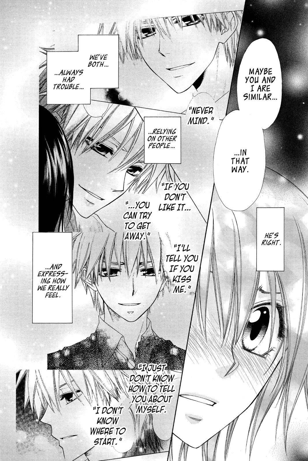 Maid-sama! Chapter 62 - Page 36