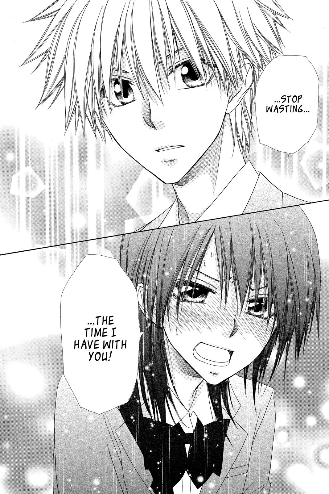 Maid-sama! Chapter 62 - Page 40