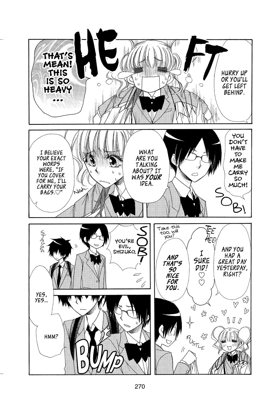 Maid-sama! Chapter 62 - Page 44