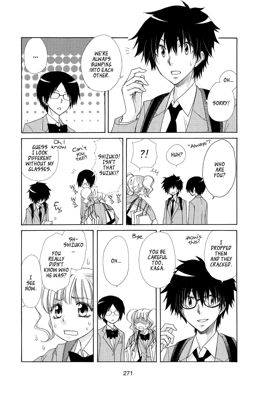 Maid-sama! Chapter 62 - Page 45