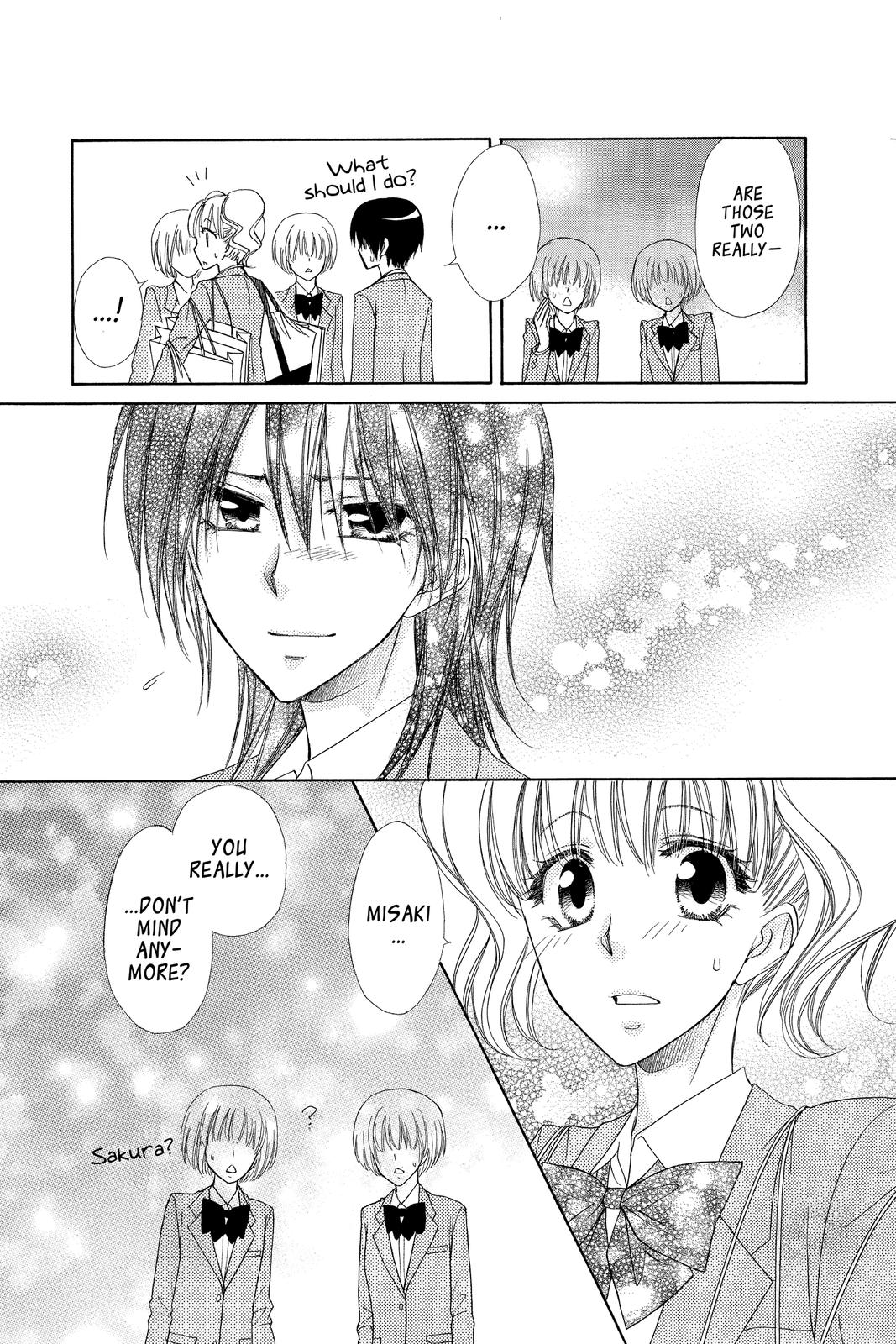 Maid-sama! Chapter 62 - Page 49
