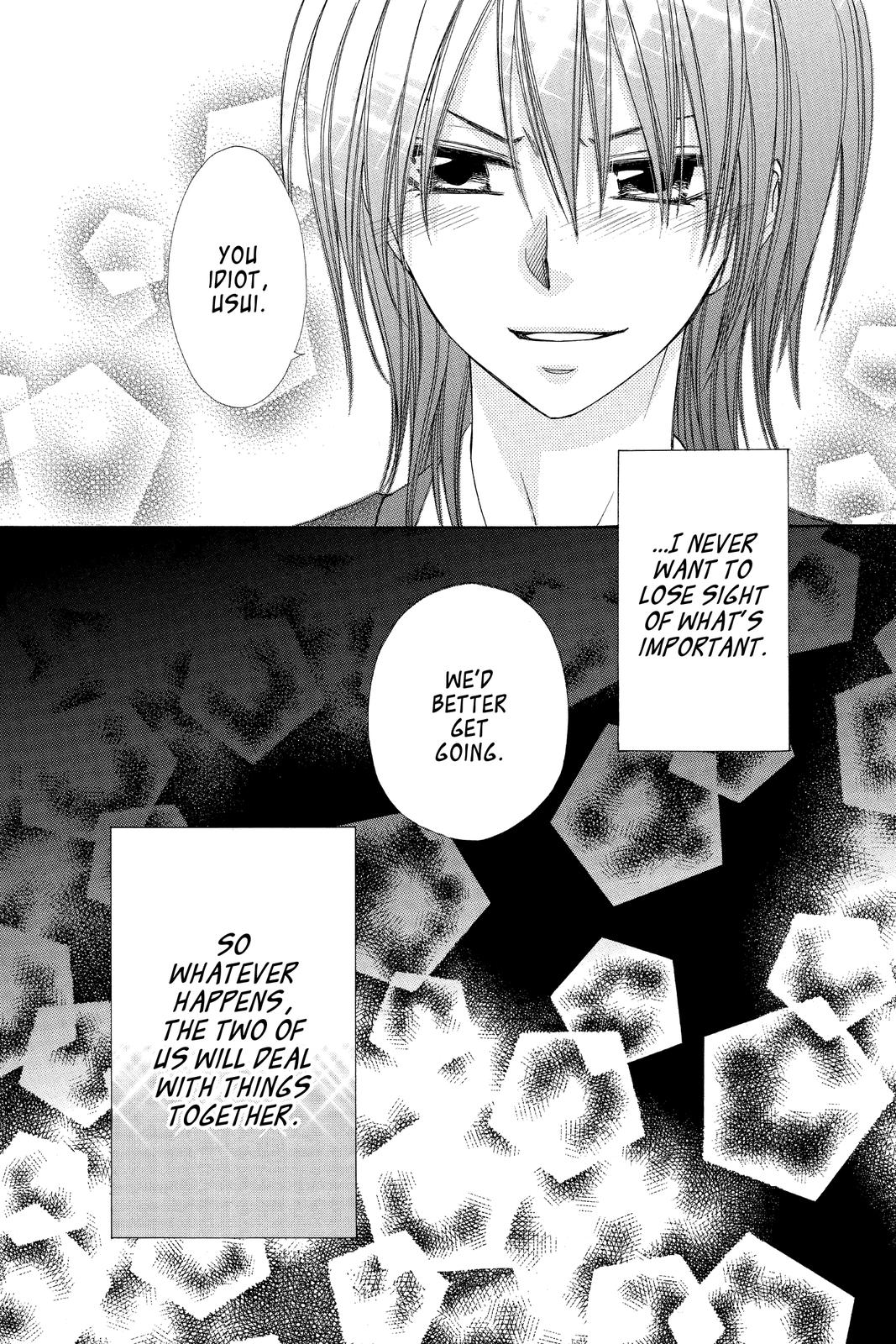 Maid-sama! Chapter 62 - Page 51