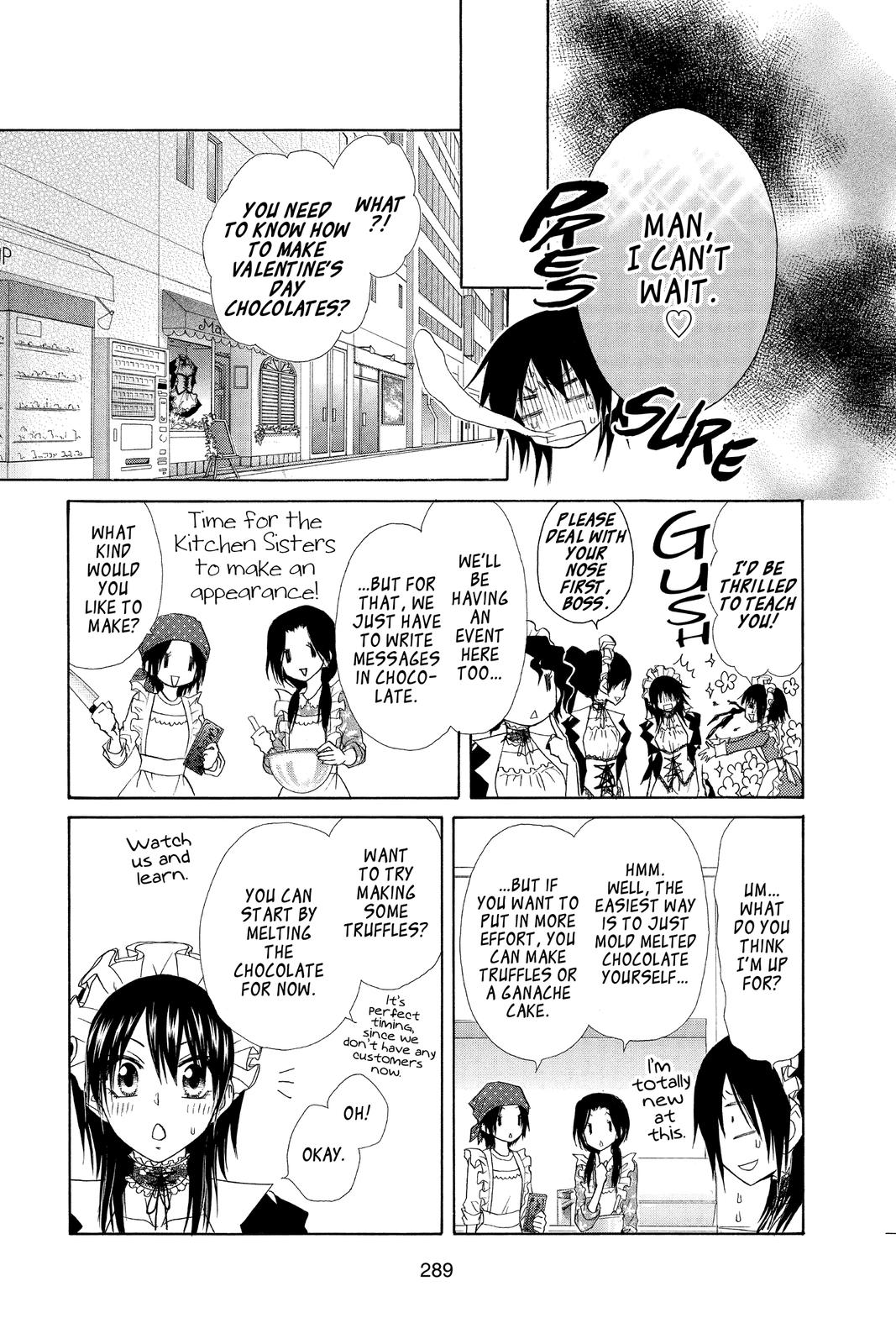 Maid-sama! Chapter 63 - Page 11