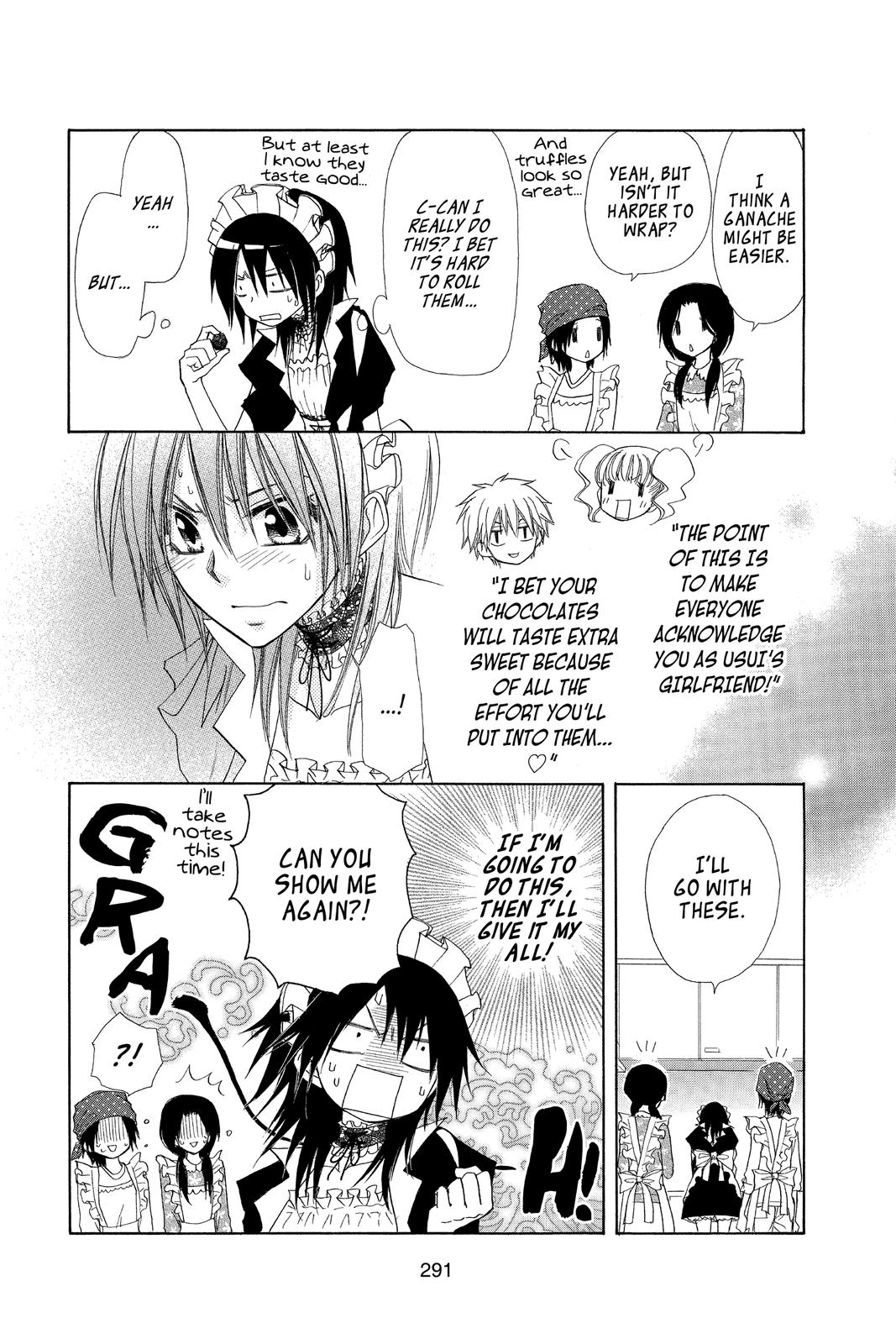 Maid-sama! Chapter 63 - Page 13