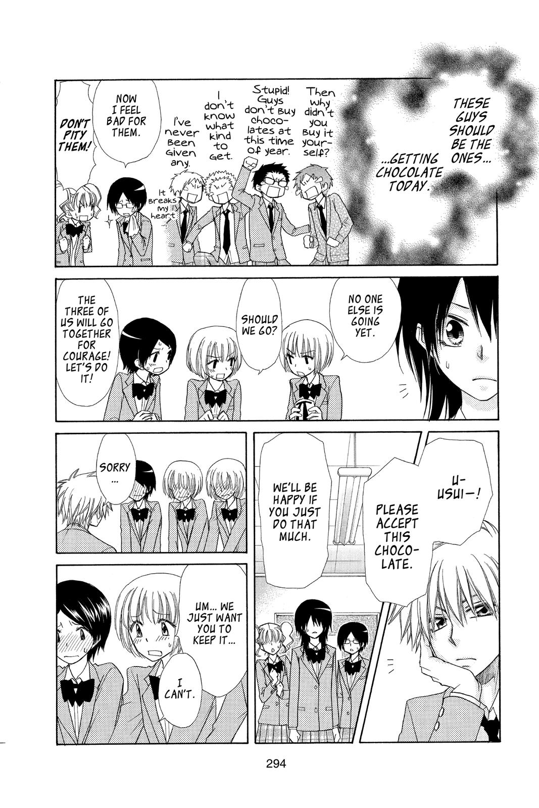 Maid-sama! Chapter 63 - Page 16