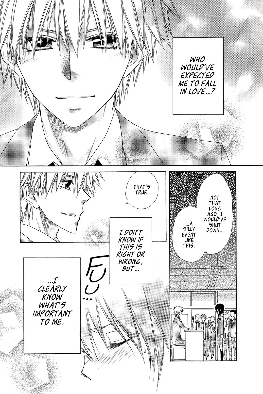 Maid-sama! Chapter 63 - Page 21