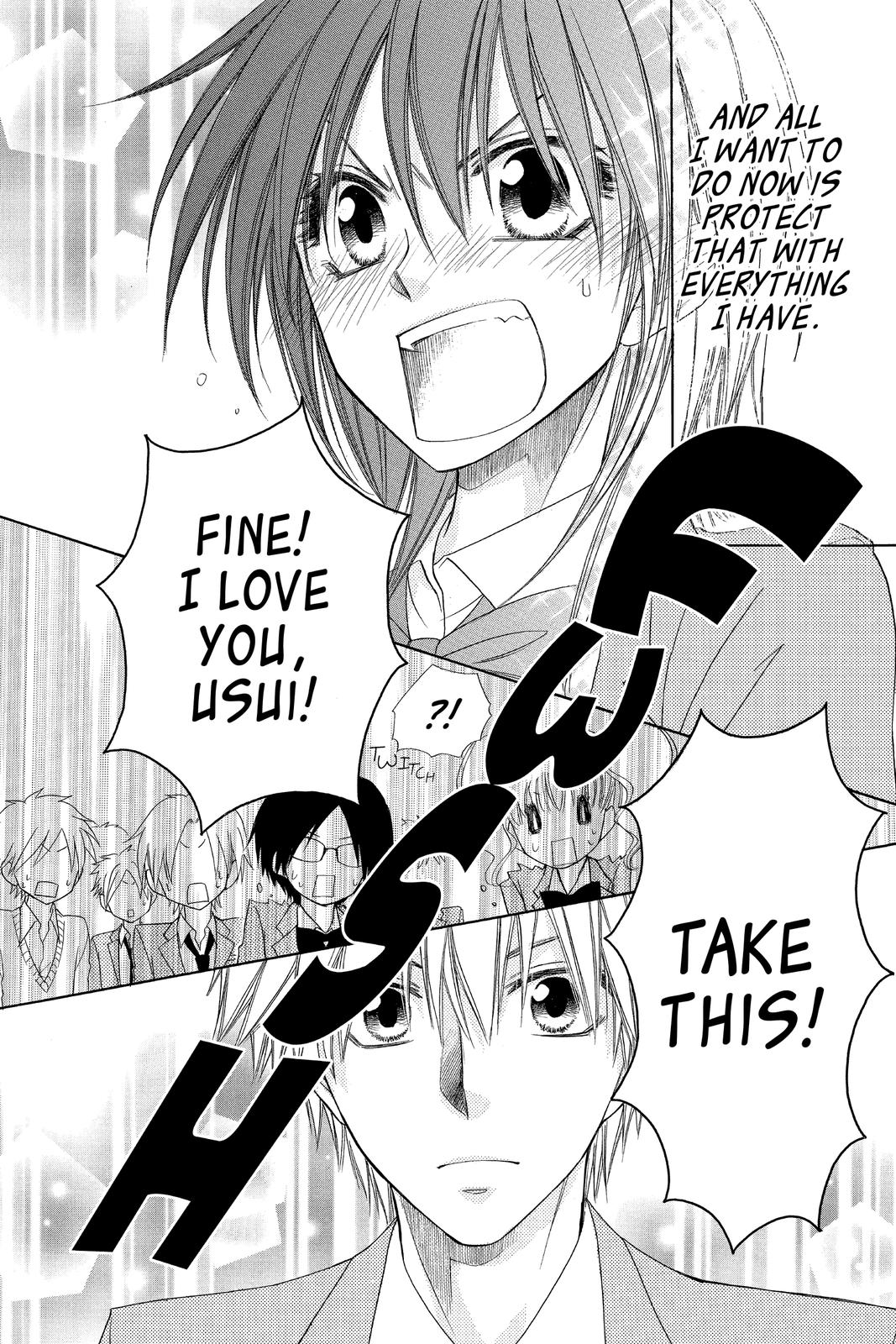 Maid-sama! Chapter 63 - Page 22