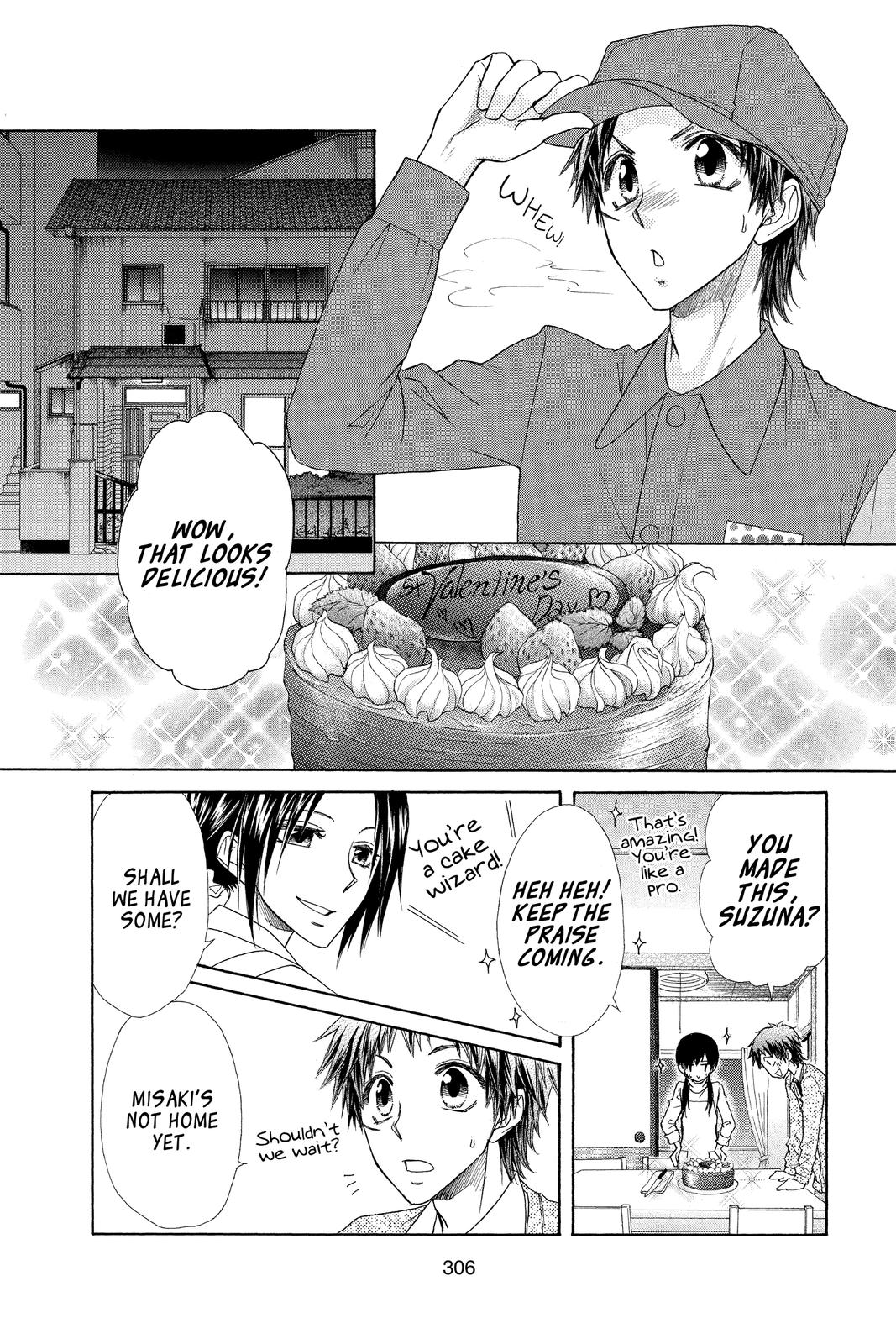Maid-sama! Chapter 63 - Page 28
